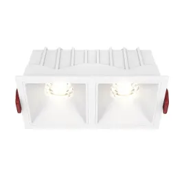 lampa-oprawa-sufitowa-podtynkowa-podwojna-led-biala-cieple-swiatlo-maytoni