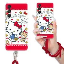 etui-do-samsung-m55-5g-obudowa-hello-kitty-czerwony-sznurek-quick-wzory