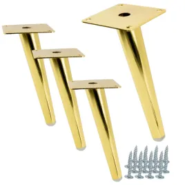 zestaw-4-nozek-meblowych-metalowych-marchewka-szpilka-skosna-zlota-18-cm