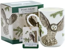 porcelanowy-kubek-300-ml-kolekcja-ptaki-polski-agata-hajdecka-puszczyk