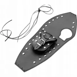 krawat-skorzany-pas-na-zbiornik-yamaha-virago-xv-1100-z-cwiekami