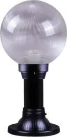 lampa-ogrodowa-stojaca-czarna-przezroczysta-kula-slupek-45-cm-kaja