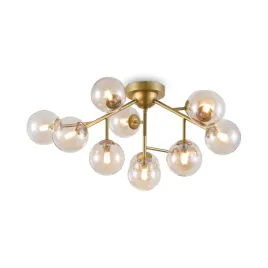 lampa-sufitowa-zlota-szklane-bursztynowe-kule-nowoczesna-12-pkt-maytoni
