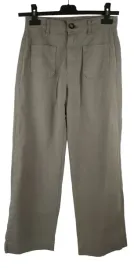 spodnie-damskie-pullandbear-rozmiar-s-szare