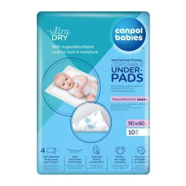 canpol-babies-wielofunkcyjne-podklady-higieniczne-z-przylepcem-60x90-10szt