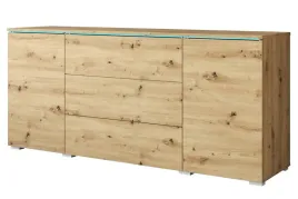 dwudrzwiowa-komoda-z-szufladami-vera-150-cm-z-polkami-regulowanymi