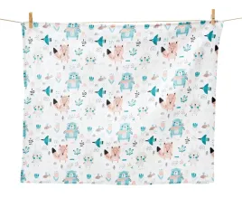 pielucha-flanelowa-wielorazowa-kolorowa-jukki-mint