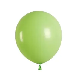 balony-lateksowe-25cm-jasny-zielony-100szt
