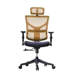 fotel-ergonomiczny-brosco-sail-e-pomaranczowy-podlokietniki-2d