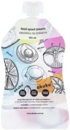 akuku-saszetki-wielorazowe-na-pokarm-150ml-5-szt