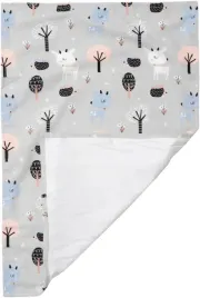 mata-dla-niemowlaka-flanelowa-z-ceratka-75x50-cm
