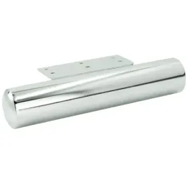 noga-meblowa-barylka-srebrny-chrom-fi-40-dl-200-mm-okragla-metalowa-stopka