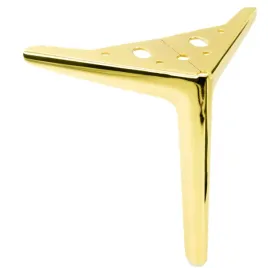 noga-meblowa-kotwica-elegant-zloty-polysk-nozka-18-cm