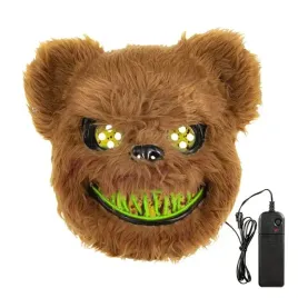 maska-na-halloween-niedzwiedz-mis-swiecaca-led