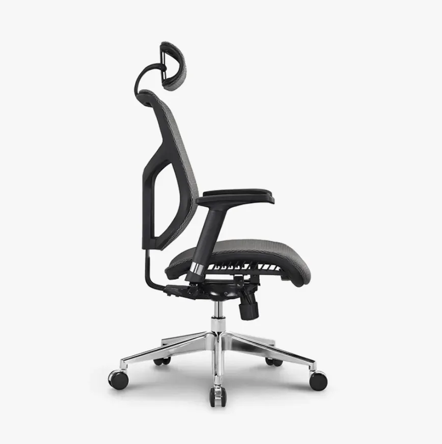fotel-ergonomiczny-brosco-star-czerwony