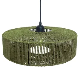 lampa-sufitowa-wiszaca-pleciona-boho-loft-zielona-eco-jutowa-app1296-1cp