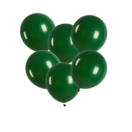 balony-lateksowe-12-butelkowa-zielen-100szt