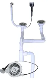syfon-automat-dwukomorowy-przyscienny-do-zlewu-klik-klak-chrom
