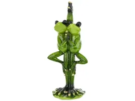 ozdobna-figurka-zaba-24-x-11-x-8-cm-dwie-zaby-tancerki-baletnice