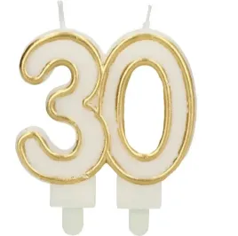 swieczka-urodzinowa-bialo-zlota-cyfra-30