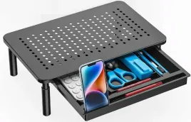 podstawka-pod-monitor-drukarke-laptopa-z-szuflada