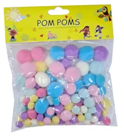 kolorowe-pastelowe-pompony-pomponiki-kreatywne-mix-20-g-diy-rekodzielo