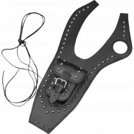 krawat-skorzany-pas-na-zbiornik-yamaha-drag-star-xvs-650-z-cwiekami