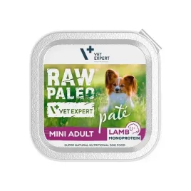 raw-paleo-pate-mini-adult-lamb-jagniecina-150g-dla-psow-malych-ras