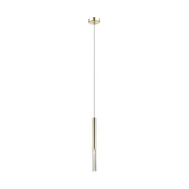 lampa-tuba-wiszaca-led-punktowa-z-krysztalkami-zlota-nad-stol-bar-zuma-line