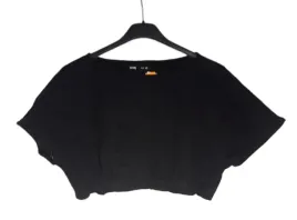 top-bluzka-damska-sinsay-rozmiar-xs-czarna