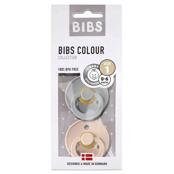 bibs-2-pack-s-blush-and-cloud-smoczek-kolor-wielokolorowy