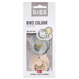 bibs-2-pack-s-blush-and-cloud-smoczek-kolor-wielokolorowy