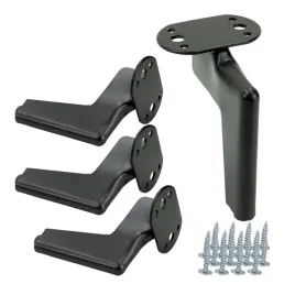 zestaw-4-sztuk-noga-meblowa-loft-czarny-mat-wysokosc-12-cm
