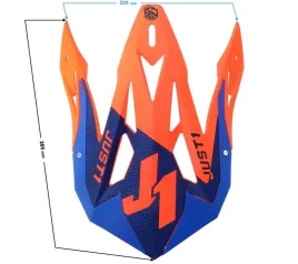 daszek-kasku-just1-j32-peak-kids-vertigo-blue-fluo-orange