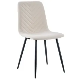 krzeslo-kuchnia-jadalnia-salon-tapicerowane-welur-velvet-nova-kt113-bezowe