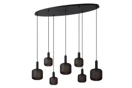 lampa-wiszaca-nowoczesna-czarna-z-ciemnymi-szklanymi-kloszami-7-pkt-lucide