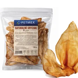 przysmak-naturalny-gryzak-dla-psa-uszy-wolowe-bez-pierscienia-petmex-10-szt