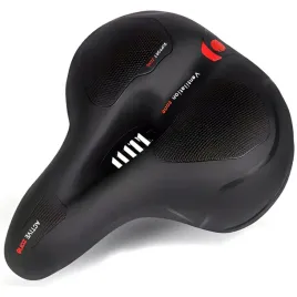 siodelko-rowerowe-miekkie-szerokie-wygodne-z-uchwytem-na-lampke