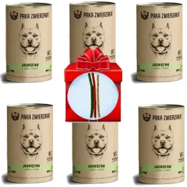 paka-zwierzaka-karma-mokra-jagnieci-jablko-6x400g