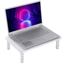 podstawka-pod-monitor-laptop-polka-regulowana-metalowa-gamingowa-biala