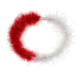 marabou-kibica-bailo-czerwone-swiecace