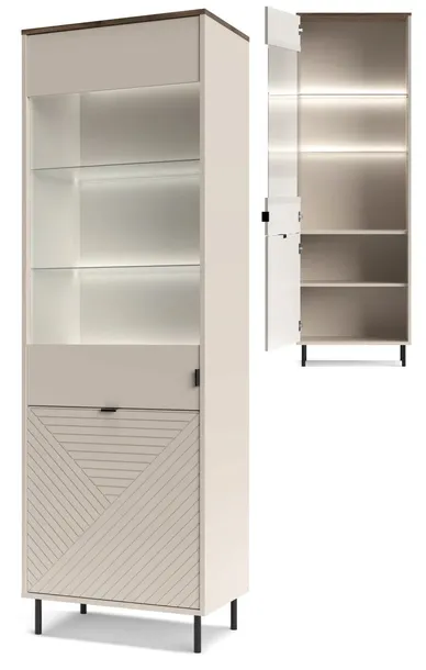 witryna-wysoka-stojaca-mebelbos-evo-195-cm-2-drzwi-kaszmir-kod-producenta-msbp-161-wit-1d1w-204-01