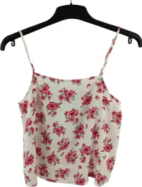 bluzka-damska-handm-rozmiar-36-biala-w-kwiaty