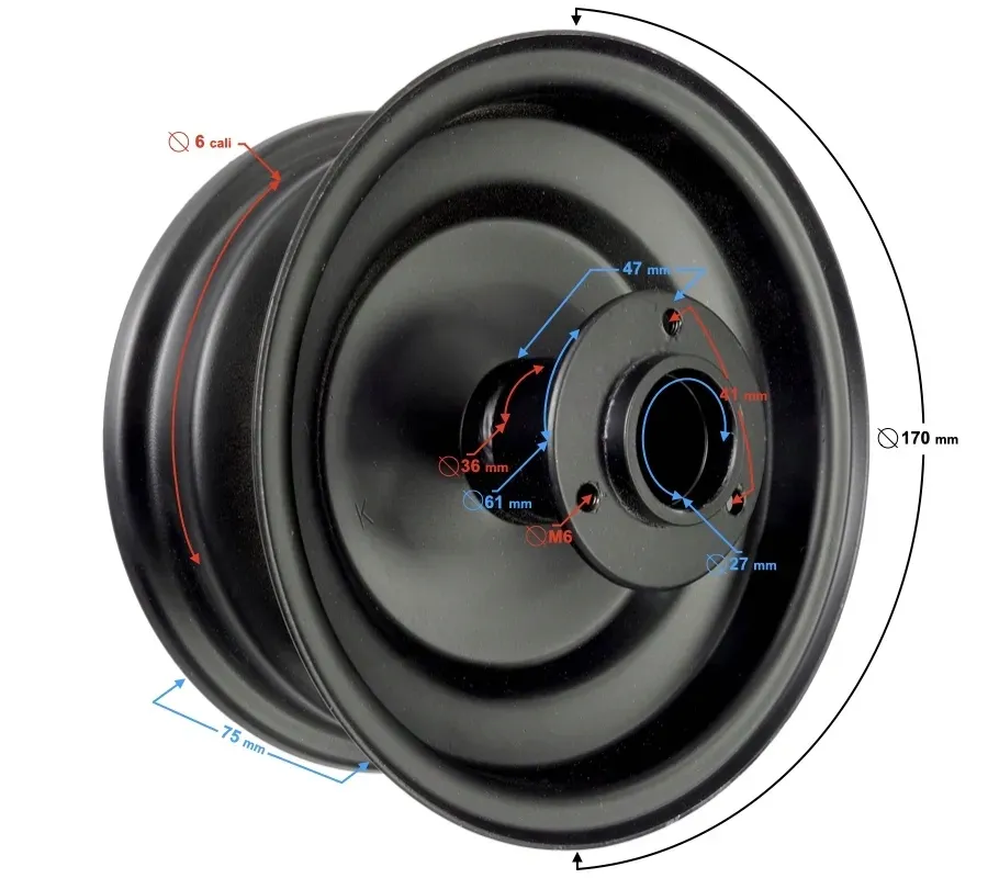 felga-przod-6-mini-atv-stan-nowy