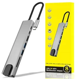 hub-usb-c-3-0-8w1-adapter-przejsciowka-port-hdmi-4k-karta-sd-lan-wtyk-rj45