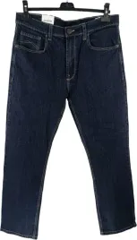 spodnie-jeans-meskie-a-clinton-34-40-granatowe
