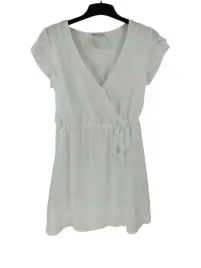 sukienka-biala-rozmiar-m-cropp