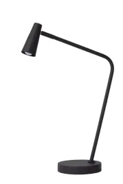 lampa-biurkowa-czarna-reflektorek-led-do-czytania-cieple-swiatlo-lucide