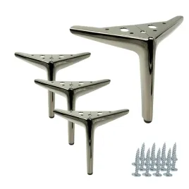 zestaw-4-sztuk-noga-meblowa-kotwica-elegant-czarny-polysk-nozka-15-cm