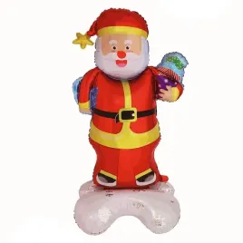 balon-stojacy-mikolaj-santa-claus-119cm